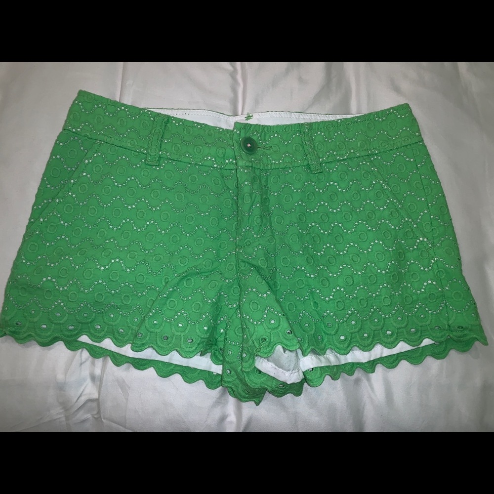 Lily Pulitzer Shorts